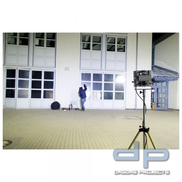 Flutlichtstrahler Aldebaran Raptor, RP500 LED