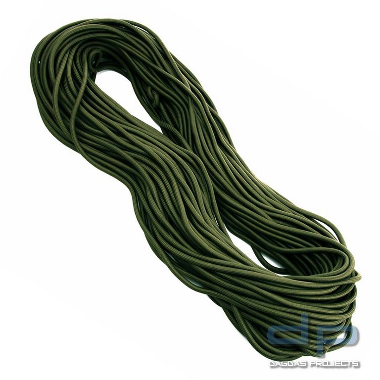 Seil 9 mm -100 Meter