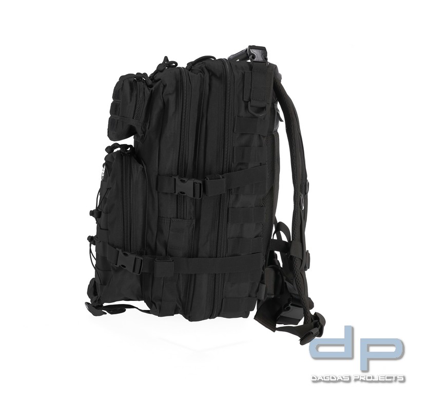 ETZEL® TAKTISCHER RUCKSACK CITY 2.0