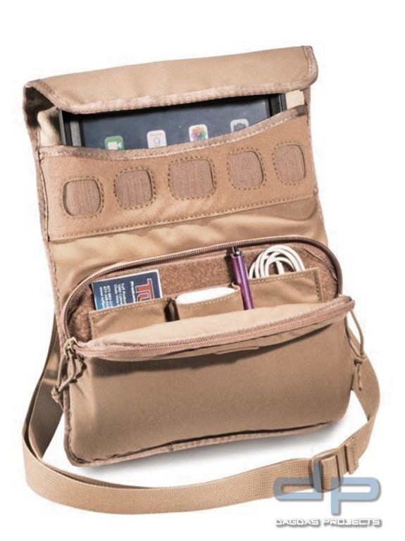 TUFF i-Pac Concealed Carry Bag