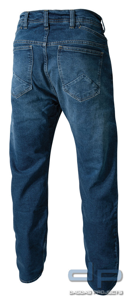 LMSGEAR THE MUD BLUE DENIM JEANS 2.0