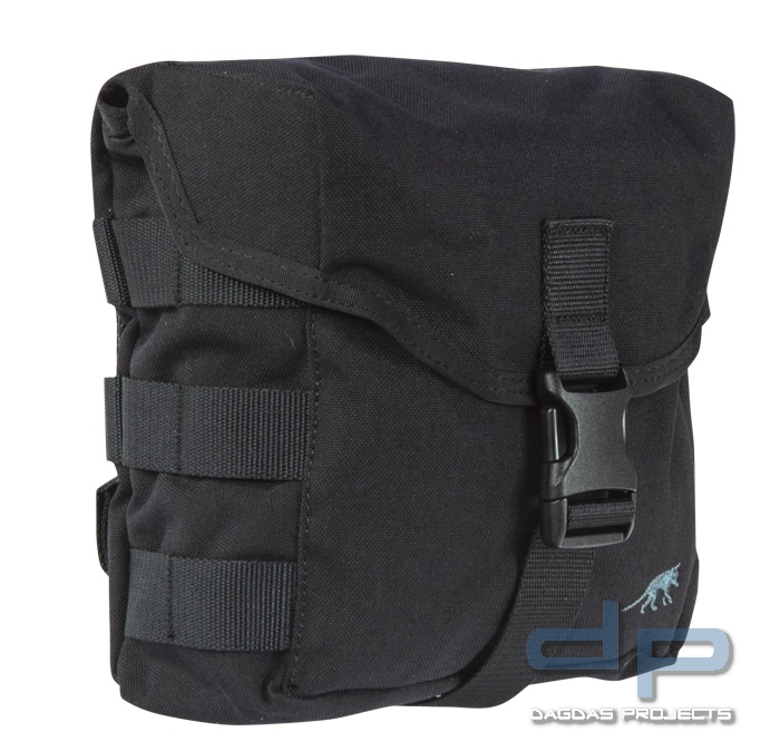 Tasmanian Tiger Canteen Pouch Schwarz