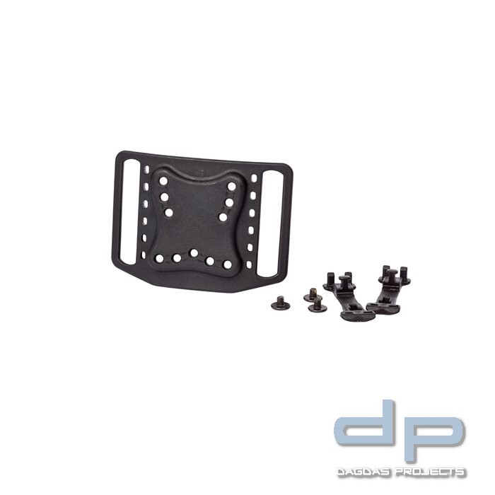 Blackhawk Belt Loop Platform with Screws