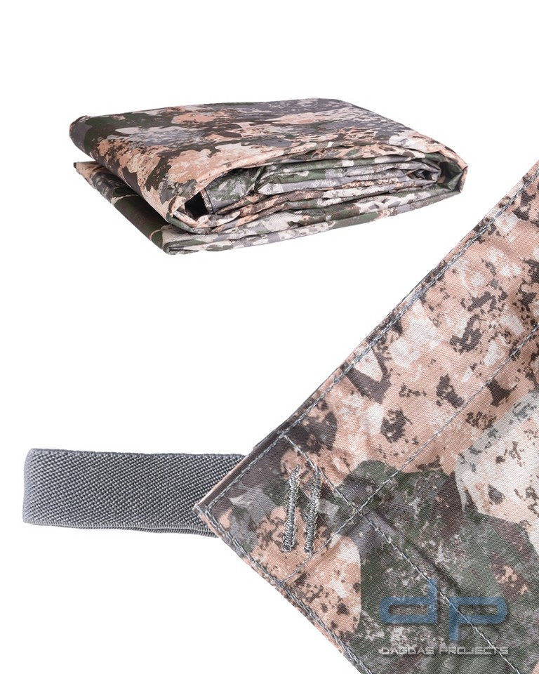 TARP PE R/S 3X3M WASP I Z1B VPE 2