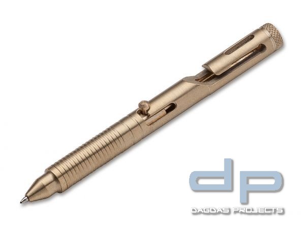 Böker Plus CID cal .45 Brass
