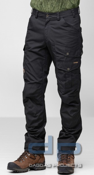 FJÄLLRÄVEN HOSE BARENTS PRO TROUSER REGULAR IN verschiedenen Farben