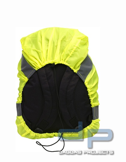 High-Vis-Überzug für Rucksack