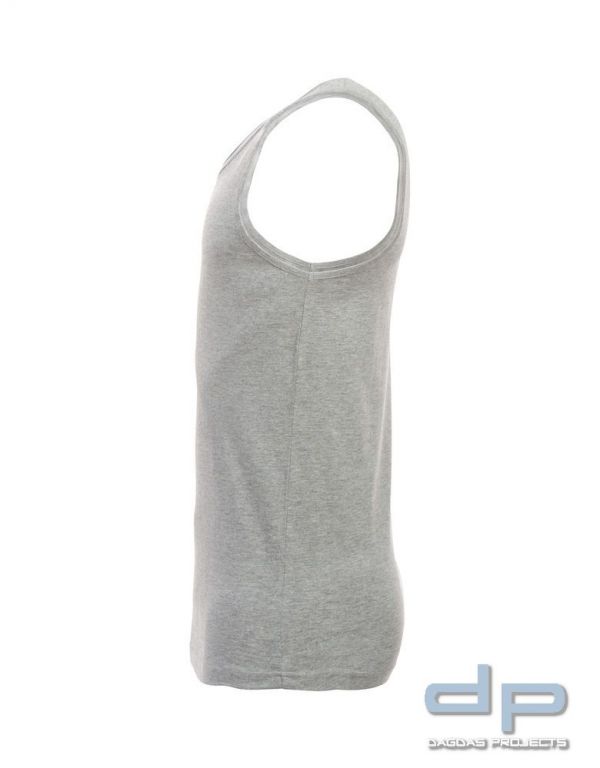 Clique Classic Tanktop mit Wunschaufdruck in verschiedenen Farben
