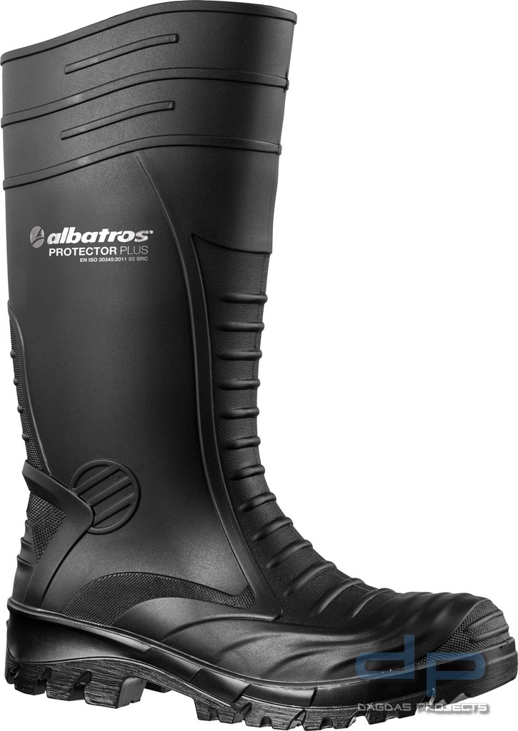 PROTECTOR // S5 SRA SICHERHEITSSTIEFEL in verschiedenen Farben