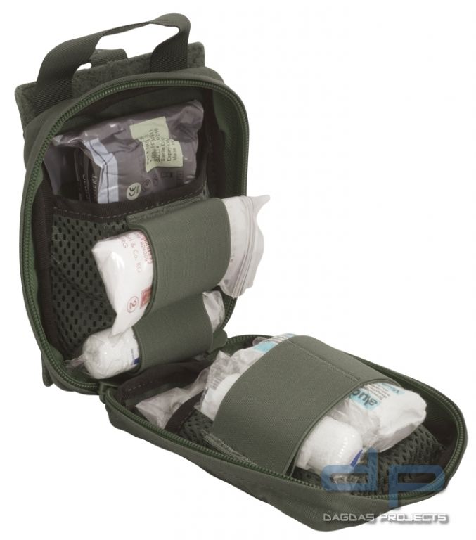 Templars Gear Rip-Off First Aid Pouch in verschiedenen Farben