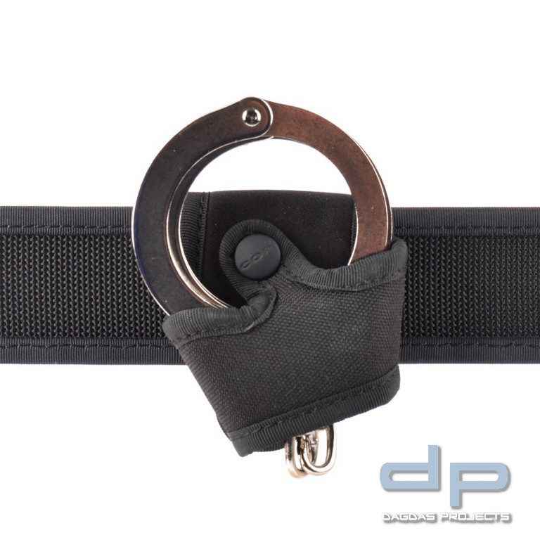 COP® 550C Holster für Ketten-/Gelenk-Handfesseln, abnehmb. Gürtelschl., Cordura®