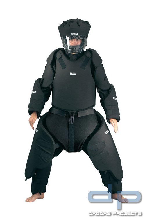 Vollschutzanzug Guard Plus CE