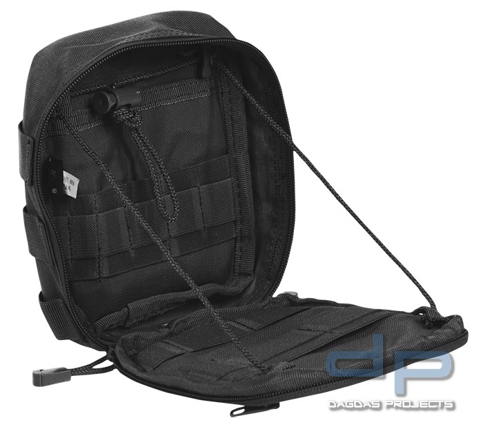 Condor O.D.S. T&amp;T Pouch Schwarz