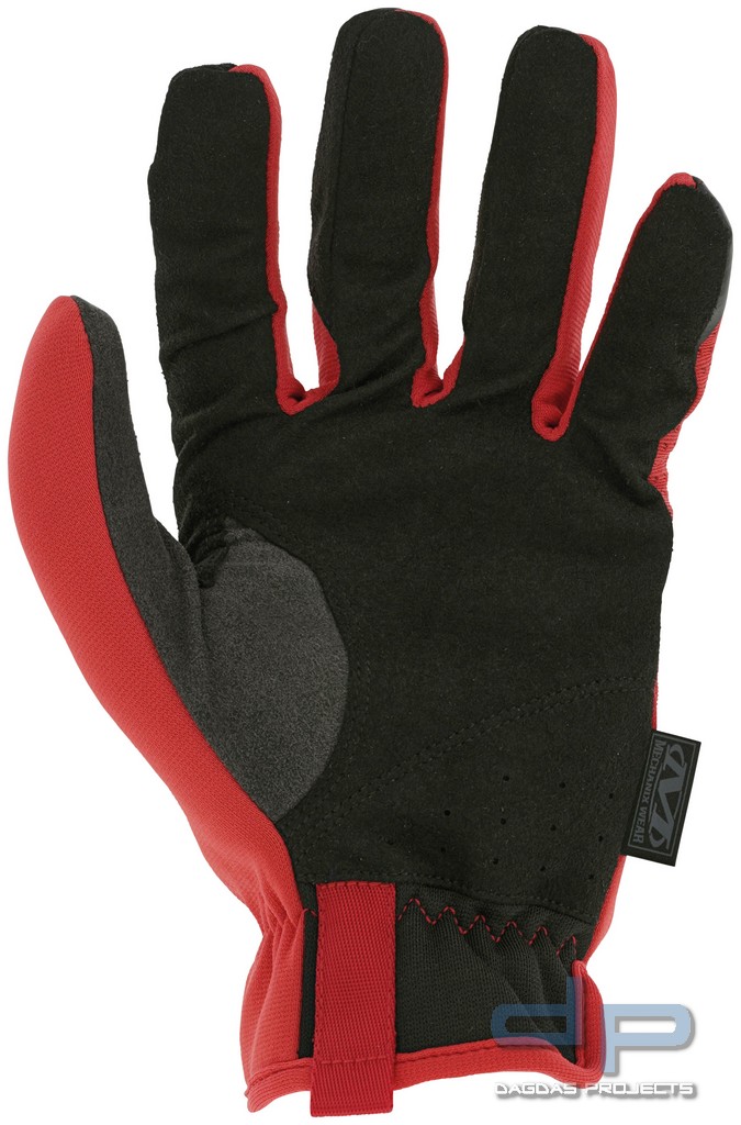 HANDSCHUHE MECHANIX FASTFIT LIMITED EDITION RED