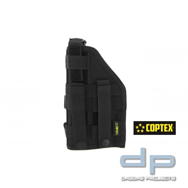 COPTEX Gürtelholster für große Pistolen