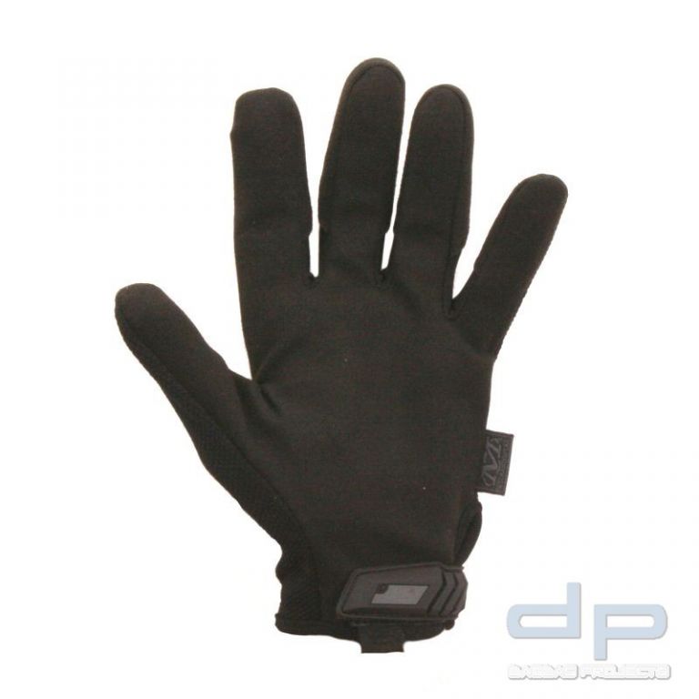 Handschuhe Mechanix Original Schwarz