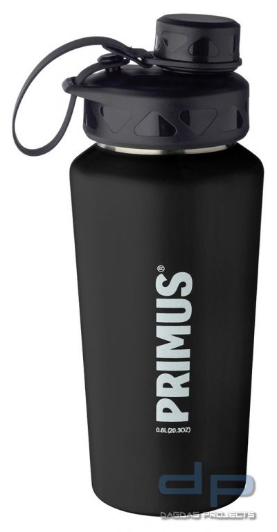 Primus TrailBottle Edelstahl 0,6 L