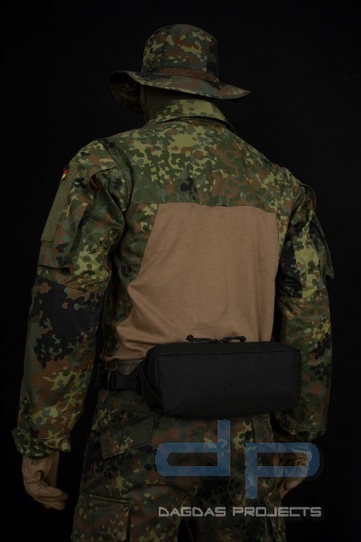 BLACKFOLIUM AURA 13 QD POUCH - MEDIC ZUSATZTASCHE IN VERSCHIEDENEN FARBEN