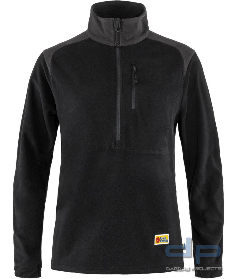 FJÄLLRÄVEN VARDAG LITE WOMENS FLEECE PULLIE