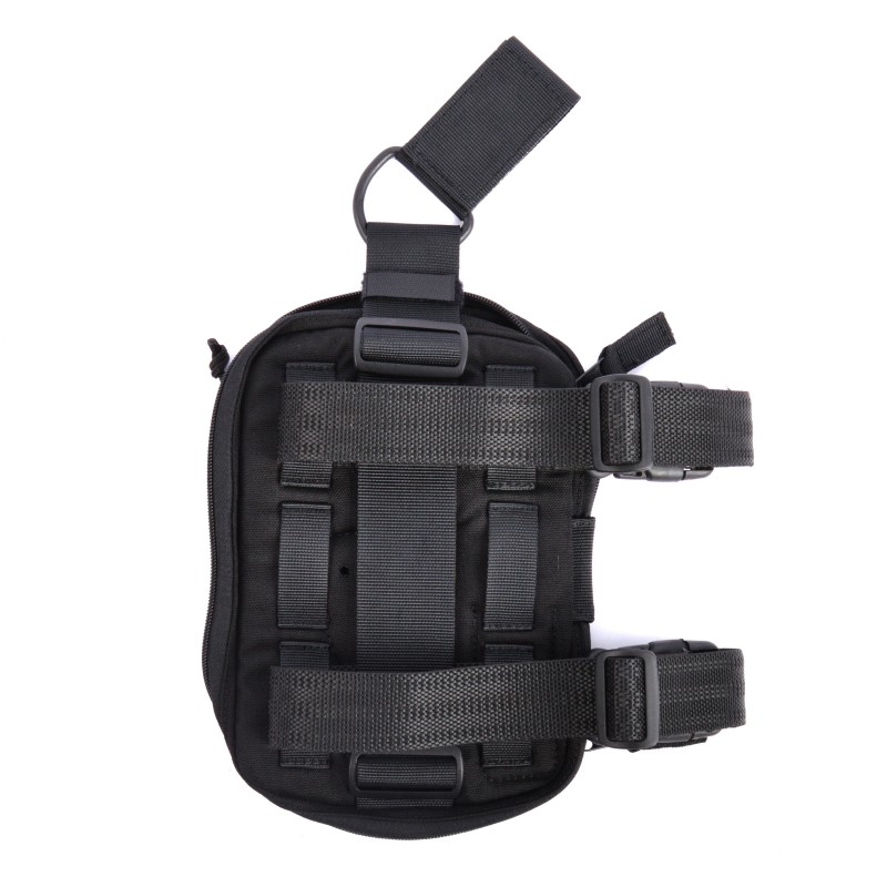 COP® Oberschenkeltasche für die Montage verdeckter Holster, Cordura® (1 Liter)