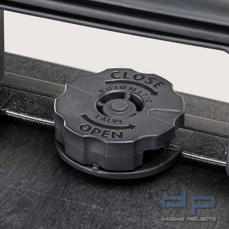 Gewehr Koffer Wasserdicht IP67 MAX800 (made in Italy)