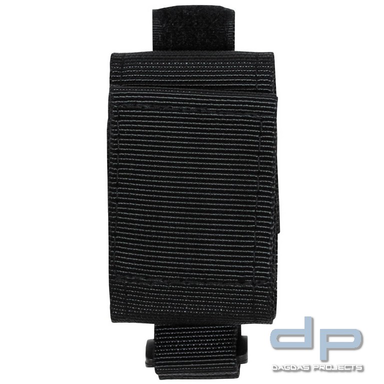 Handschuhhalter, Nylon, schwarz
