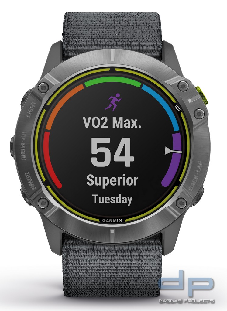 GARMIN ENDURO GPS MULTISPORT SOLAR SMARTWATCH
