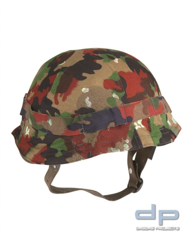 SCHWEIZ.HELMBEZUG M71 GEBR. VPE 10