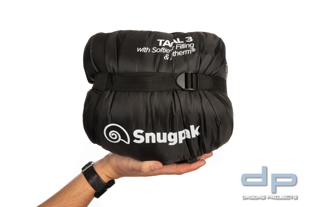 Snugpak Schlafsack Softie 6 Kerstrel in verschiedenen Farben
