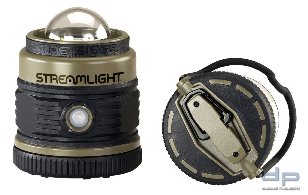 Streamlight The Siege
