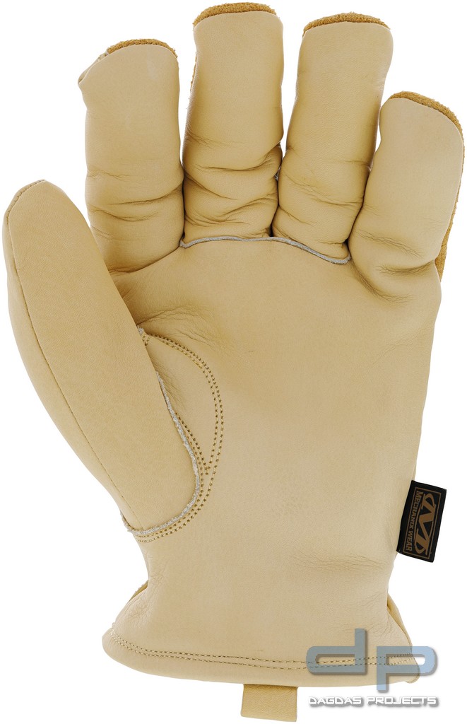 MECHANIX DURAHIDE INSULATED DRIVER Khaki