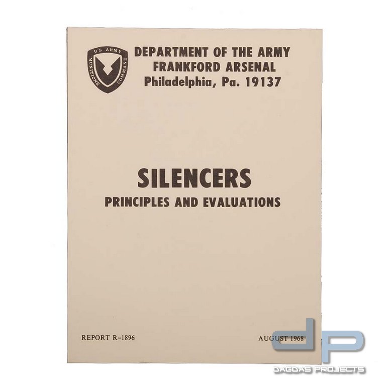 Buch 1 Silencers 08/1968