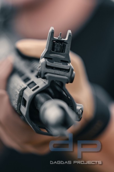 MAGPUL MBUS 3 SIGHT - FRONT in verschiedenen Farben