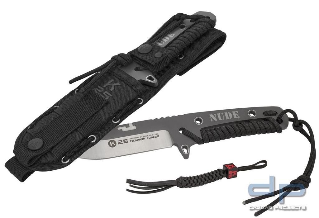 RUI K25 Nude Tactical Knife