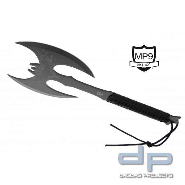 MP9 Fantasy Axt
