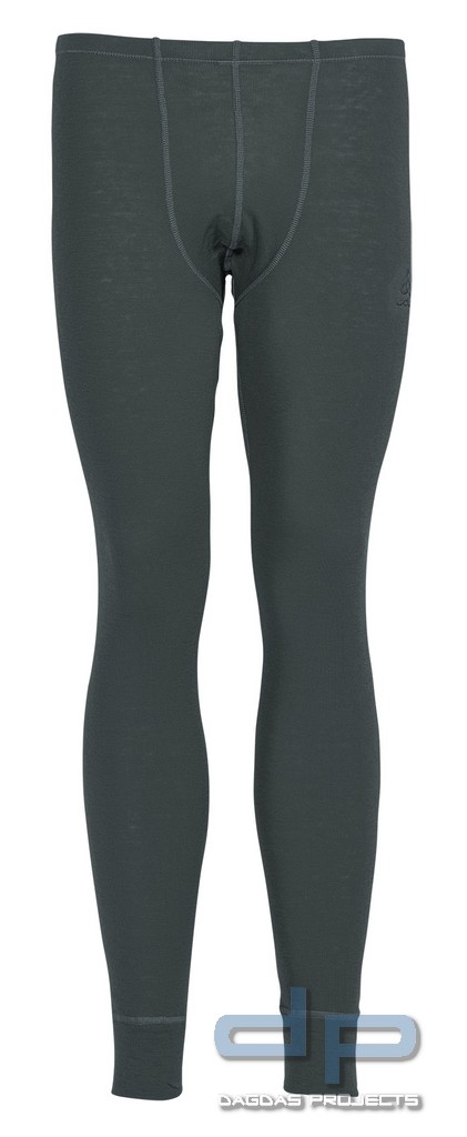 Odlo Baselayer Set Warm Camo grau