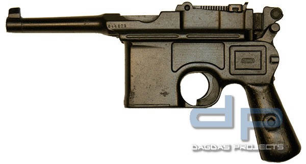 Mauser Broomhandle