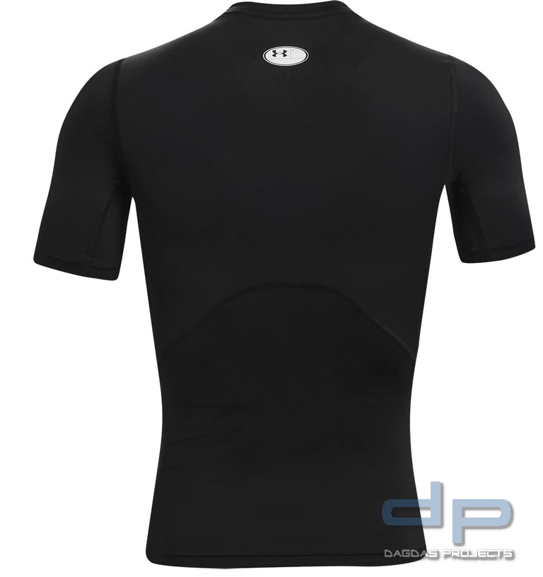 UNDER ARMOUR HEATGEAR ARMOUR T-SHIRT in verschiedenen Farben