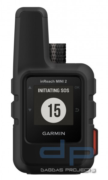Garmin inReach® Mini 2 (Notfall GPS Messenger)