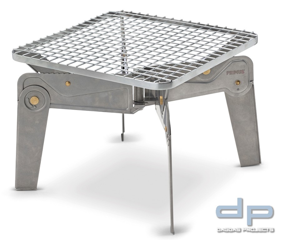 PRIMUS AERIL EDELSTAHL GRILL