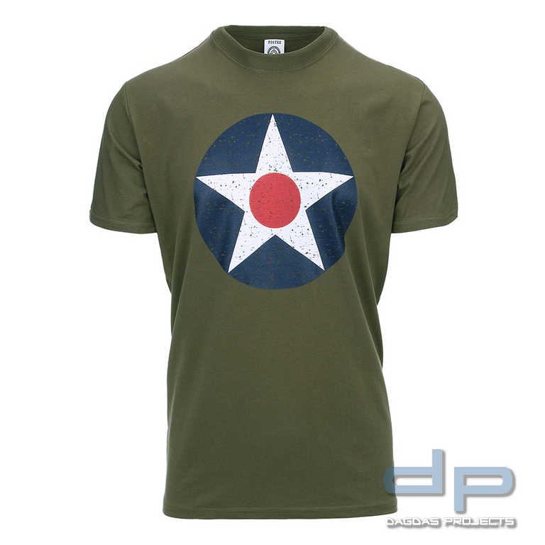 T-shirt U.S. Army Air Corps