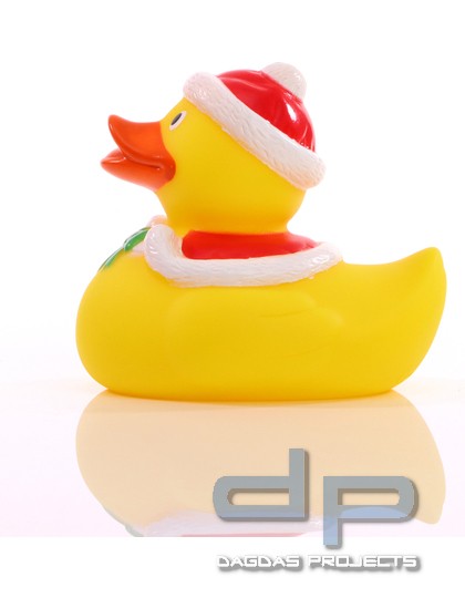 Quietsche-Ente Weihnachten