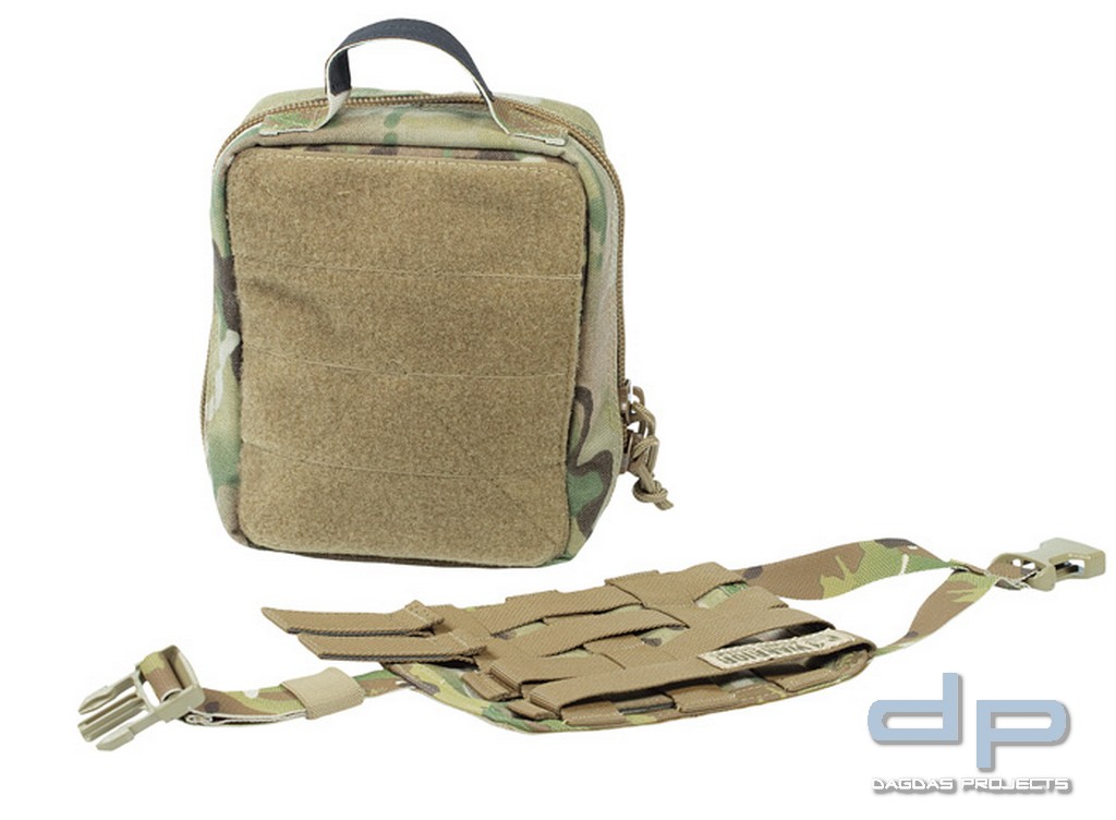 Warrior Elite Ops Medic Rip Off Pouch Multicam