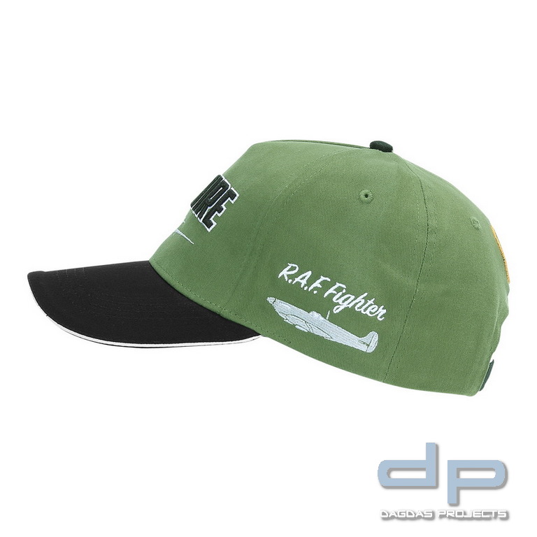 Baseball cap Spitfire 3D