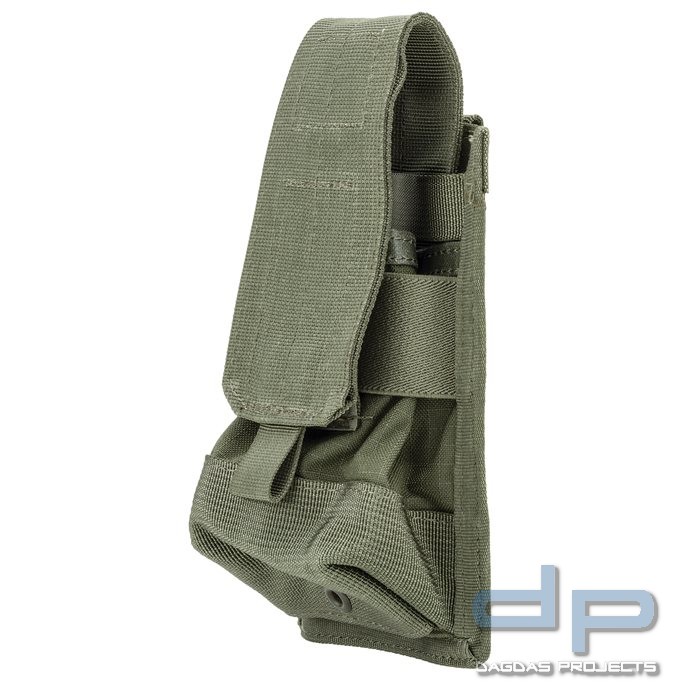 MBITR Radio Pouch - MOLLE verschiedene Farben