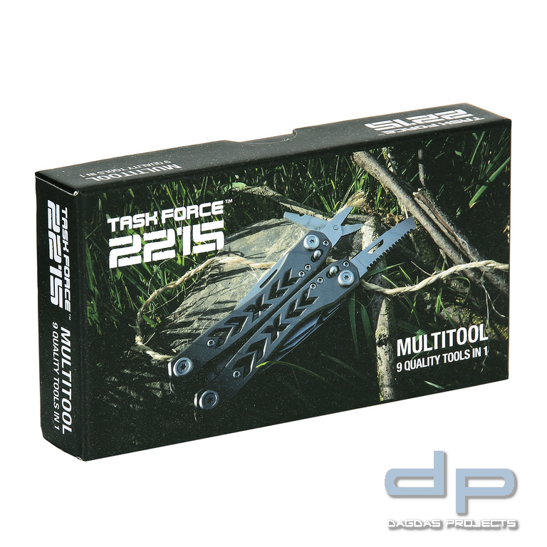 TF-2215 Mehrfachwerkzeug 9 in 1