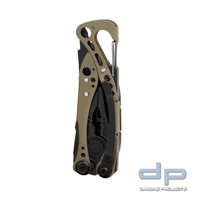 Leatherman SKELETOOL Coyote