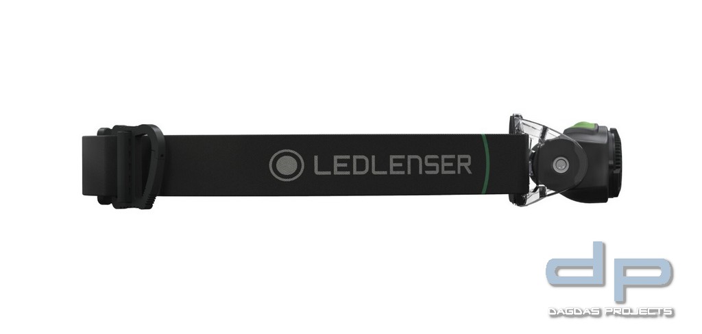 Ledlenser Stirnlampe MH4
