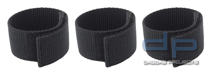 Beltkepper 3-er Set für Dienstkoppel