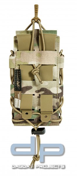 TASMANIAN TIGER SGL MODULAR MAG POUCH MCL (MAGAZIN-TASCHE) MULTICAM, FARBE: MULTICAM